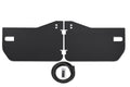HighRock 4x4 Element Door Enclosure Panels For Jeep 2020-2024 Gladiator Black Bestop