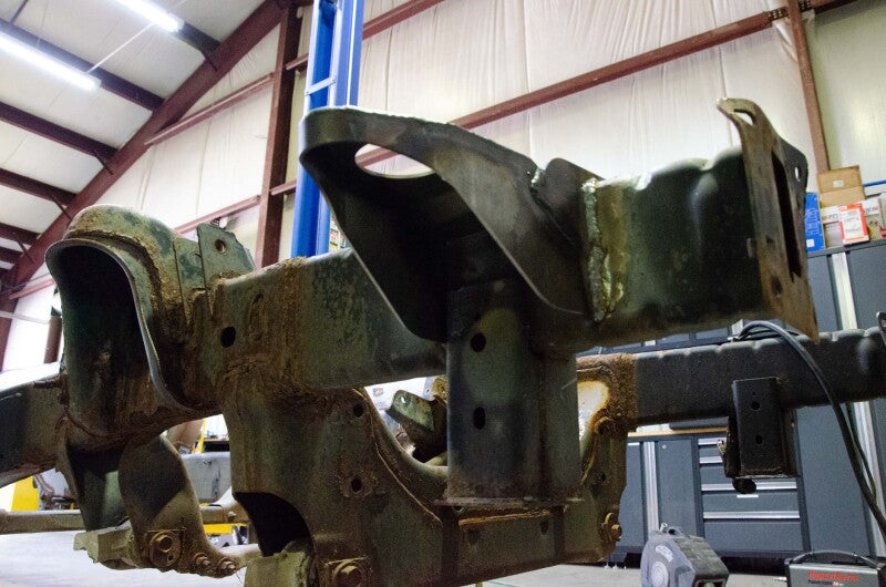 Rust Buster 09-24 RAM 1500 Core Support Mount - Right