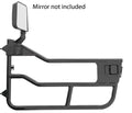 Jeep Tube Doors HighRock 4x4 Element Doors For Jeep 1980-1986 CJ7 Front Matte Black Bestop