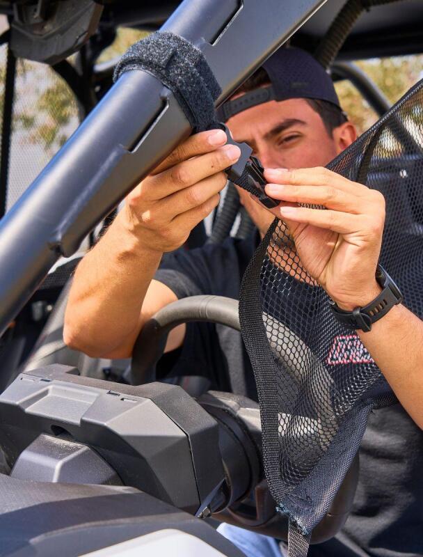 PRP 2025+ Polaris RZR Pro R4 Front & Rear Window Nets