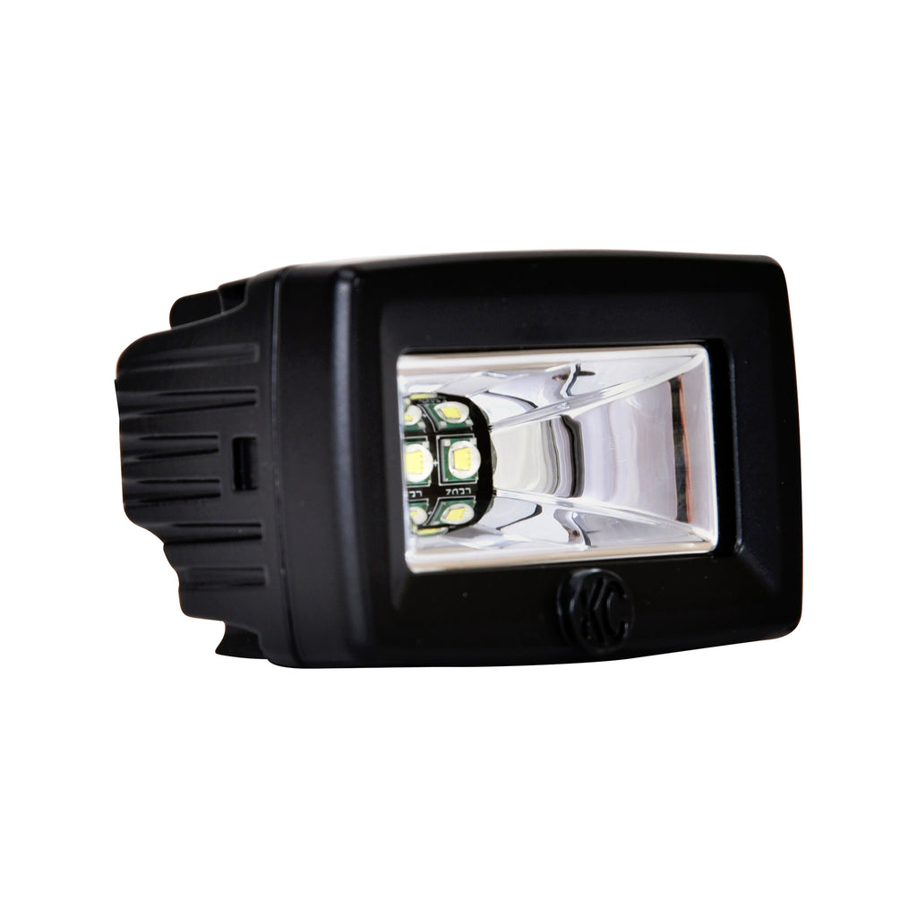 C-Series C2 LED Flood Backup 2 Light System KC HiLiTES