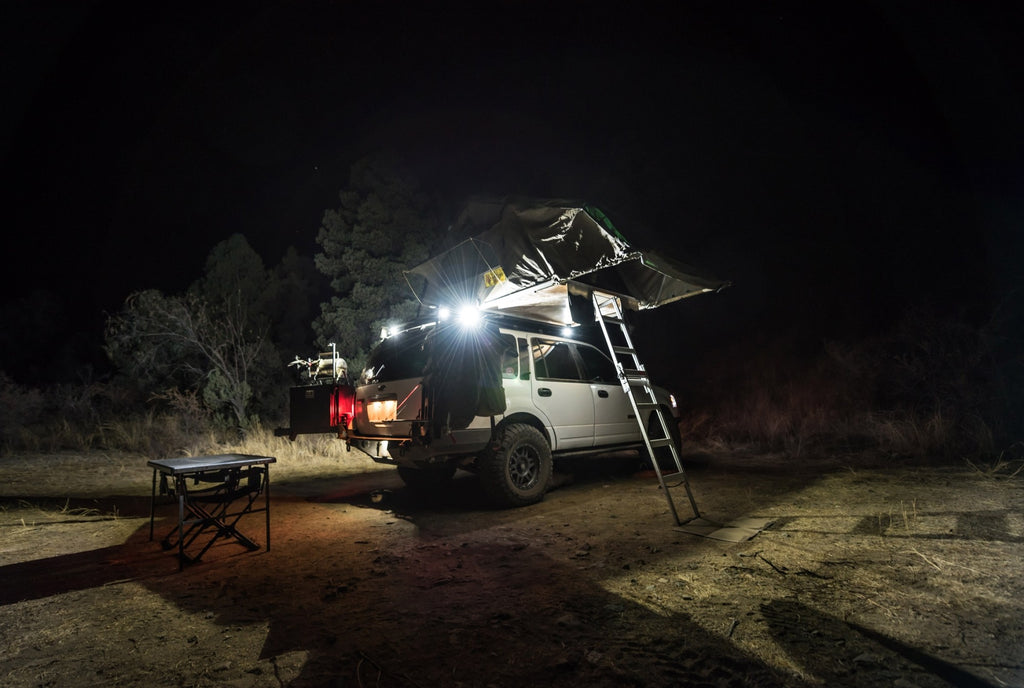 C-Series C2 LED Flood Backup 2 Light System KC HiLiTES