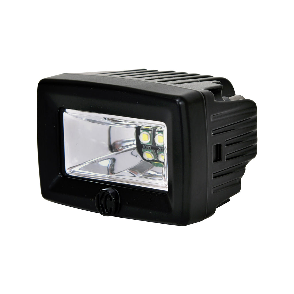 C-Series C2 LED Flood Backup 2 Light System KC HiLiTES