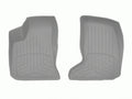 WeatherTech 11-21 Dodge Charger (AWD)/Chrysler 300 & 300C (AWD) Front FloorLiner HP - Grey