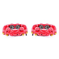 Power Stop 01-07 Toyota Sequoia Front Red Calipers w/o Brackets - Pair
