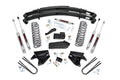 4 Inch Lift Kit Rear Springs Ford Bronco 4WD (1980-1996) Rough Country