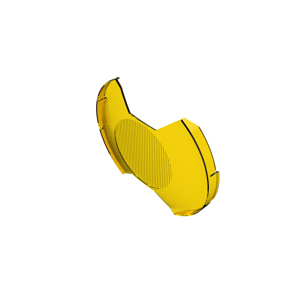 Head Light Cover Light Shield SAE Driving Yellow KC HiLiTES