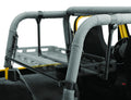 Bestop 92-95 Jeep Wrangler Yj Highrock Tray 41444 Highrock 4X4 Cargo Rack Bracket Kit