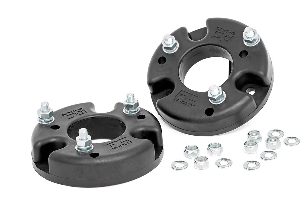 2 Inch Leveling Kit Ford F-150 (09-26)/Raptor (17-18) Rough Country