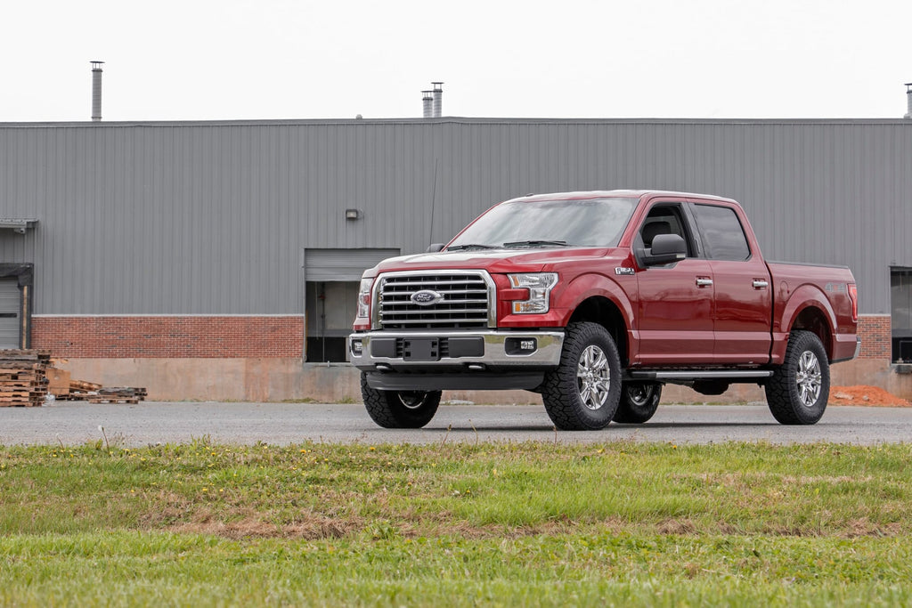 2 Inch Lift Kit Ford F-150 2WD/4WD (2009-2020) Rough Country