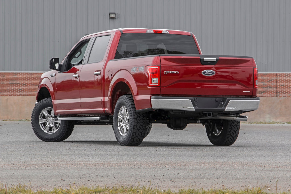 2 Inch Lift Kit N3 Ford F-150 2WD/4WD (2009-2020) Rough Country