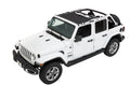 Sun Standard Targa Style Bikini Top For Jeep 2020-2024 Gladiator Mesh Fabric Bestop