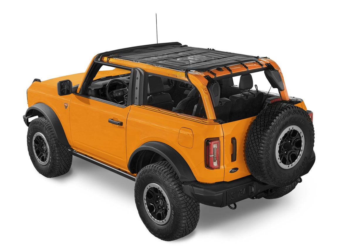 Access Bimini For Ford 2021-2024 Bronco Mesh Bestop