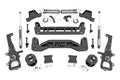 6 Inch Lift Kit Ford F-150 2WD (2004-2008) Rough Country
