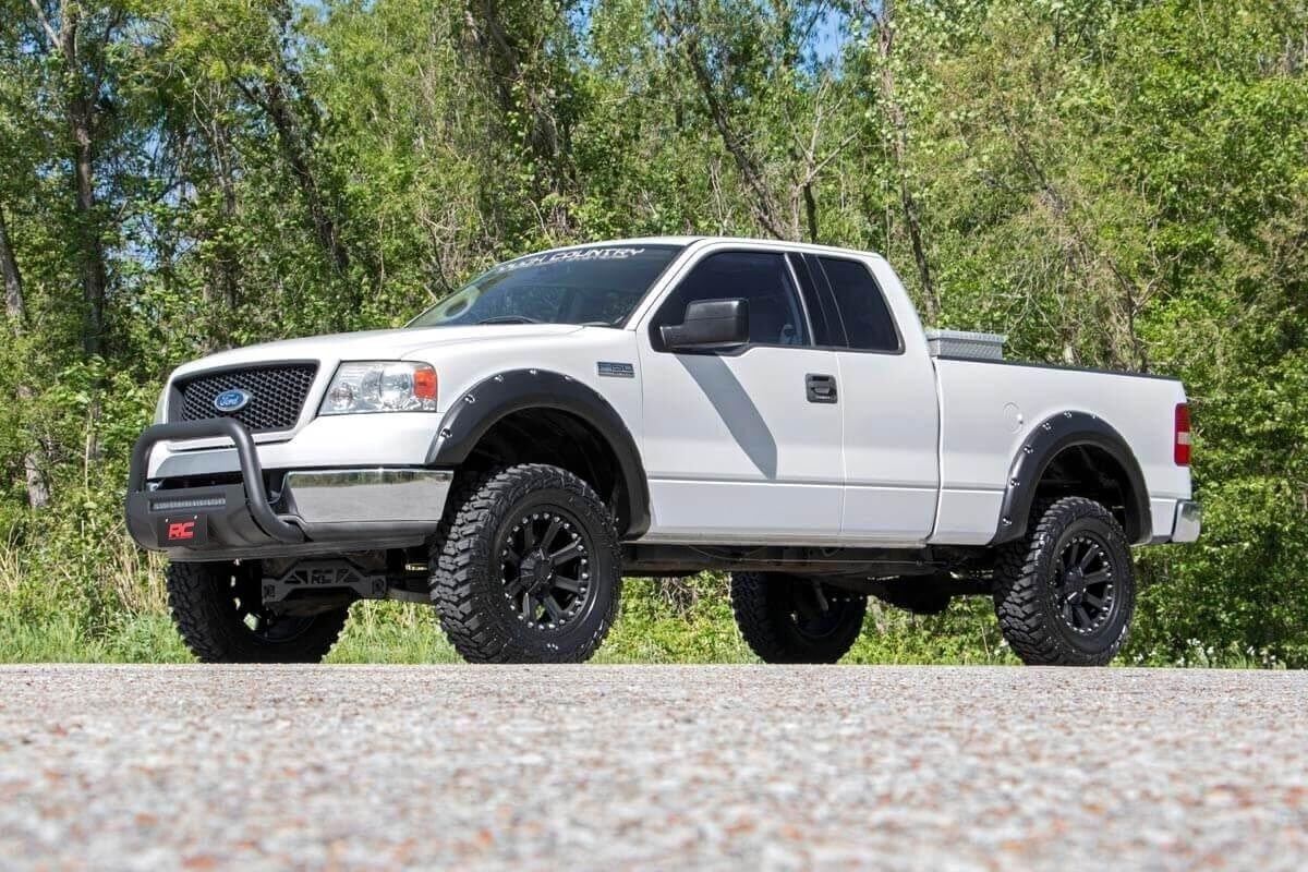 6 Inch Lift Kit Ford F-150 2WD (2004-2008) Rough Country