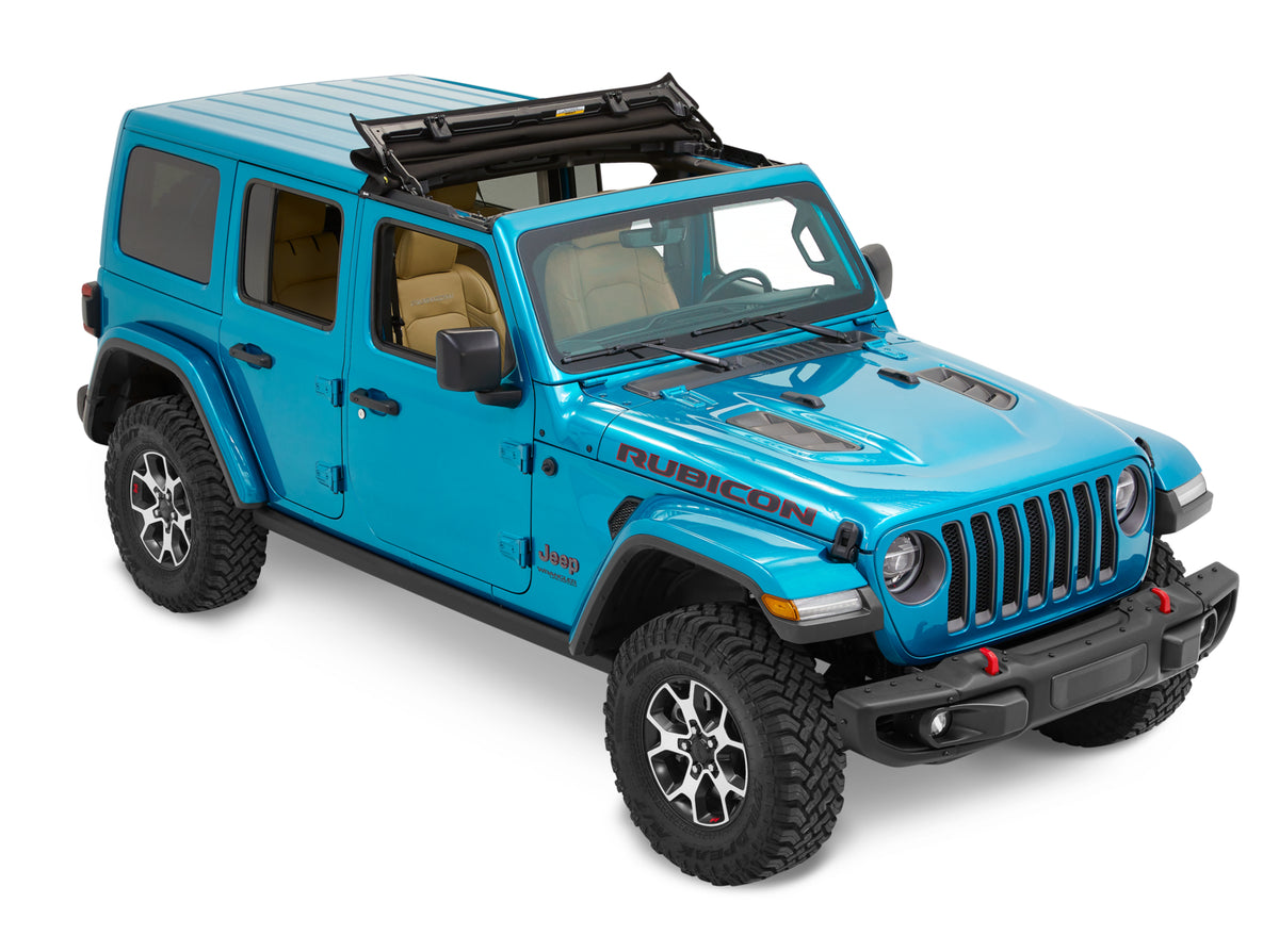Sunrider for Hardtop For Jeep 2020-2024 Gladiator Bestop