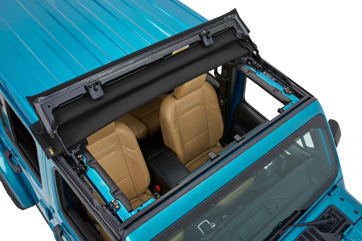Sunrider for Hardtop For Jeep 2020-2024 Gladiator Bestop