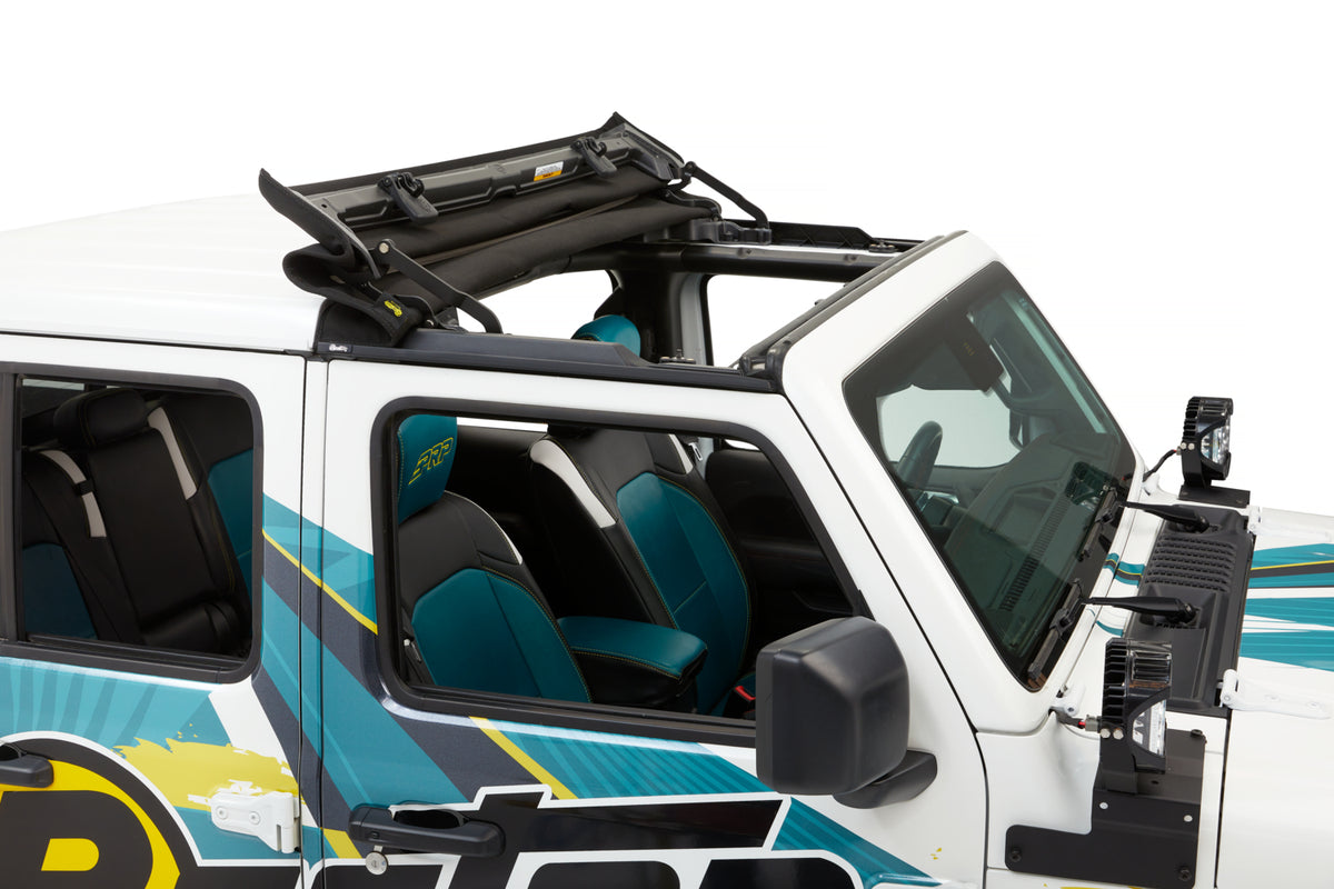 Sunrider for Hardtop For Jeep 2020-2024 Gladiator Bestop