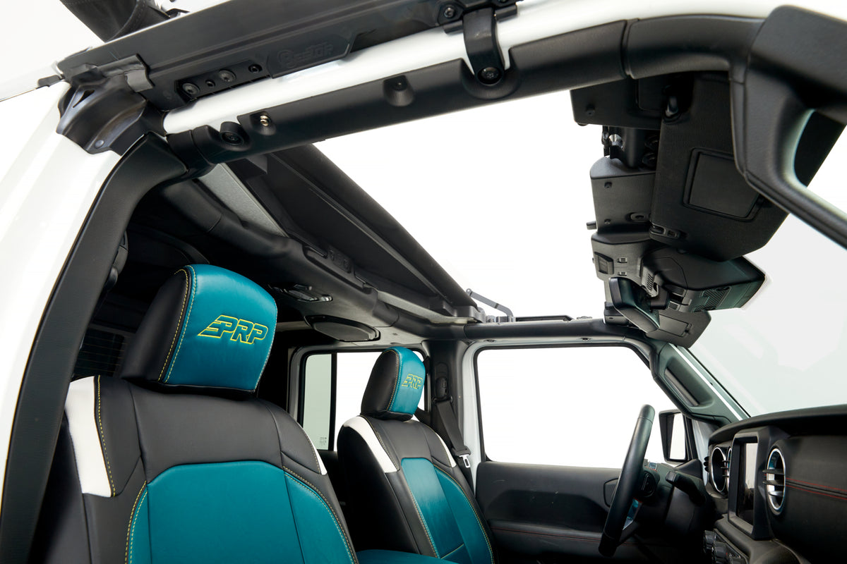 Sunrider for Hardtop For Jeep 2020-2024 Gladiator Bestop