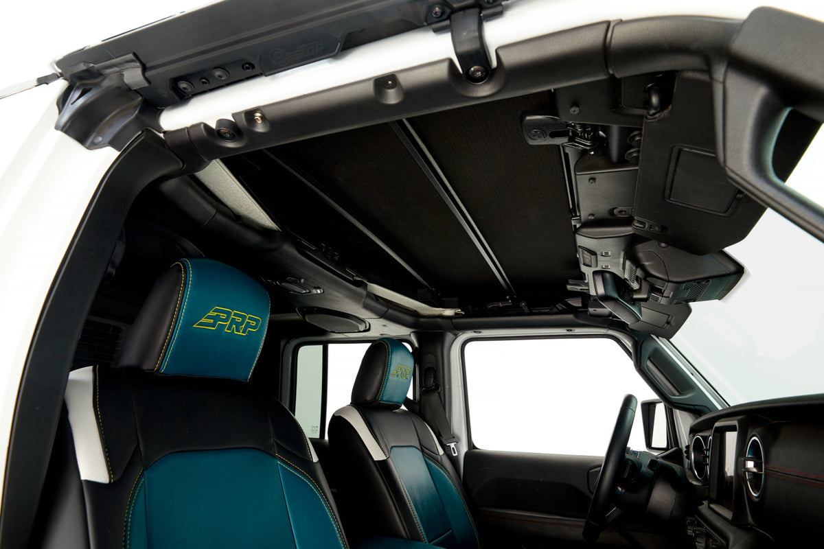 Sunrider for Hardtop For Jeep 2020-2024 Gladiator Bestop