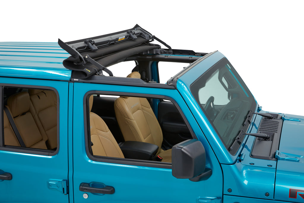 Sunrider for Hardtop For Jeep 2020-2024 Gladiator Bestop