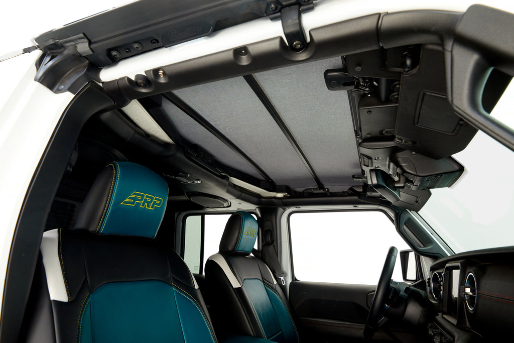 Sunrider for Hardtop For Jeep 2020-2024 Gladiator Bestop