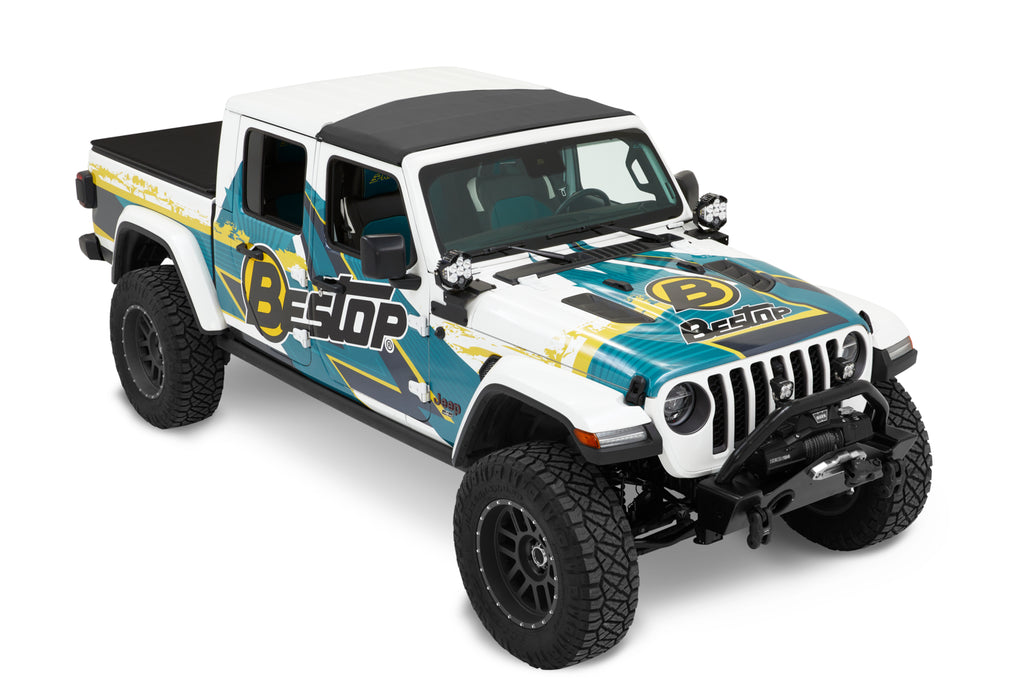 Sunrider for Hardtop For Jeep 2020-2024 Gladiator Bestop