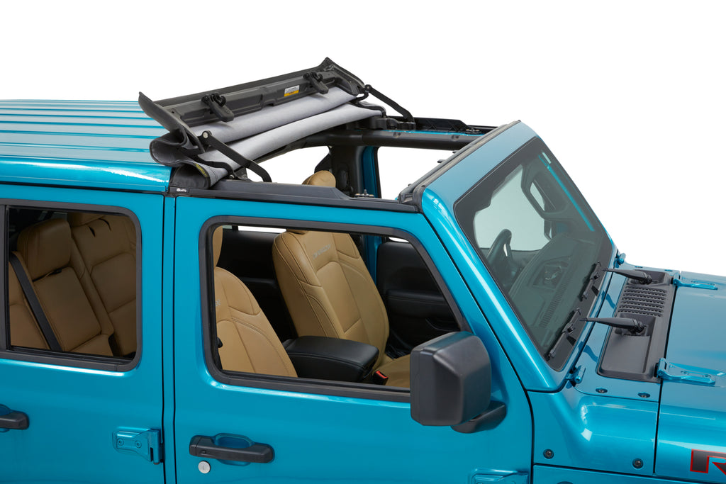 Sunrider for Hardtop For Jeep 2020-2024 Gladiator Bestop