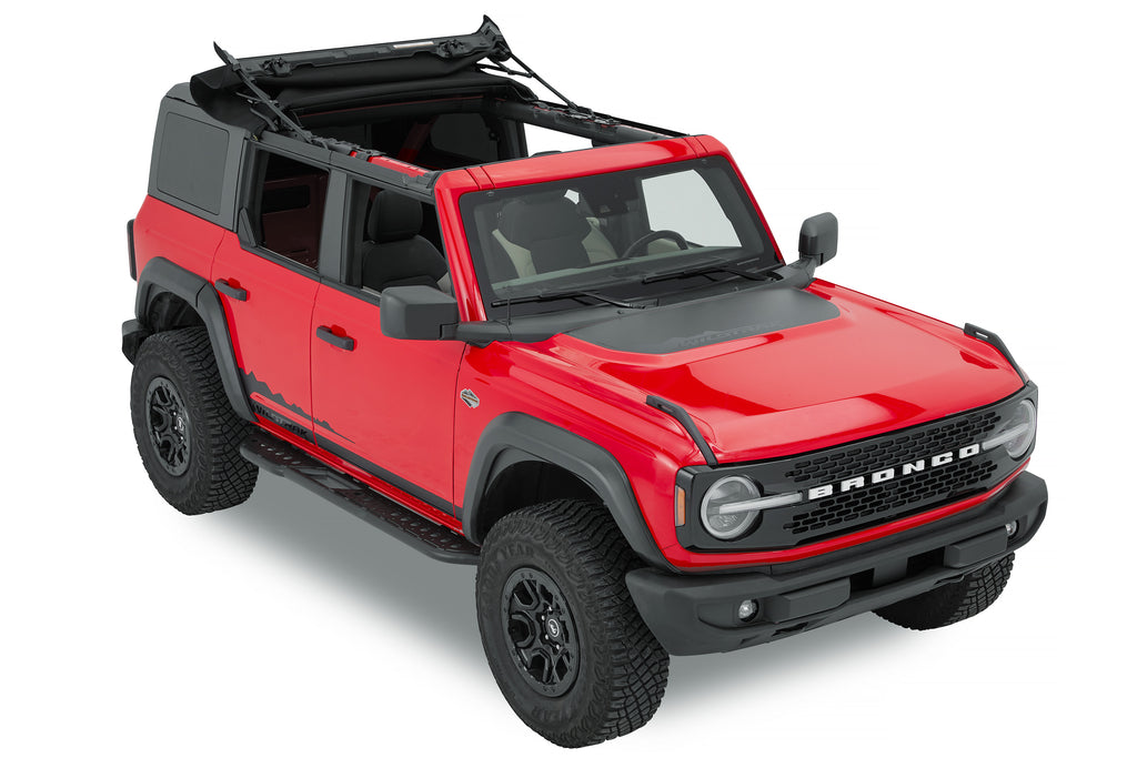 Skyrider for Hardtop For Ford 2021-24 Bronco 4 Door No Raptor Bestop
