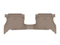 WeatherTech 2021+ Jeep Wrangler 4xe Rear FloorLiner - Tan