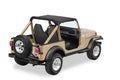 Strapless Standard Targa Style Bikini Top For Jeep 1992-1995 Wrangler YJ Bestop
