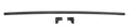 Windjammer 4 Way Cross Car Bow Hardware For Jeep 2018-Current Wrangler JL Bestop