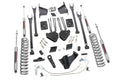 6 Inch Lift Kit 4-Link No OVLD Ford F-250 Super Duty 4WD (2015-2016) Rough Country