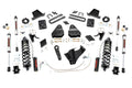 6 Inch Lift Kit Gas No OVLD C/O V2 Ford F-250 Super Duty (15-16) Rough Country