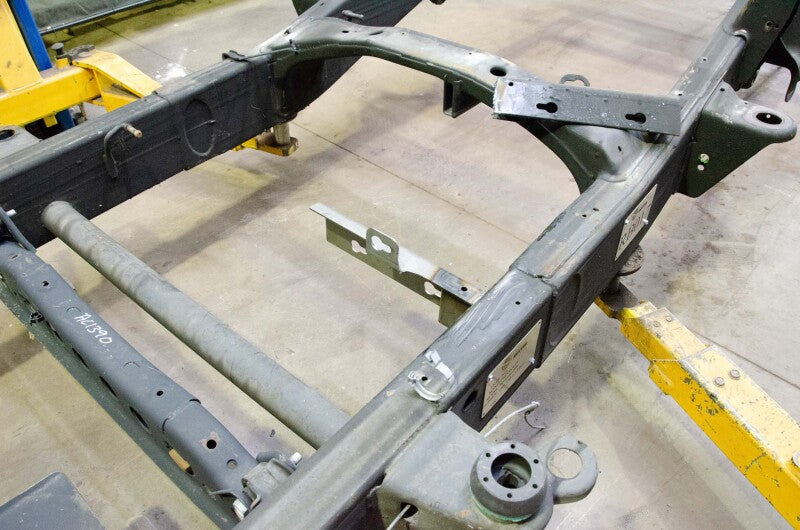 Rust Buster 11-18 Chevy Silverado 2500HD/3500HD EVAP/Cooler Mount