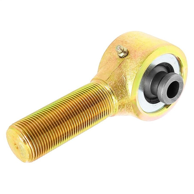 RockJock Johnny Joint 2-1/2in Narrow Rod End (1-1/4in RH Thread 2.375in x .718in Ball)