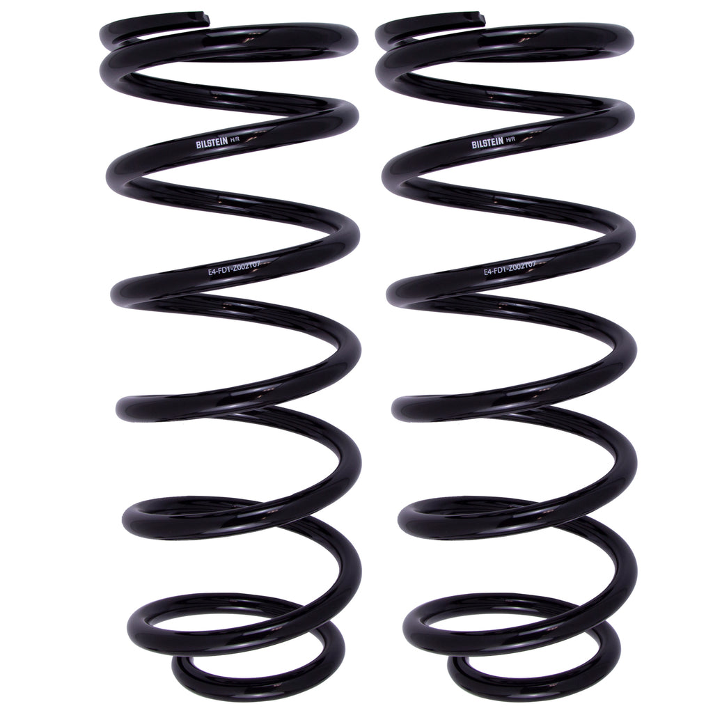 Coil Spring Set Toyota LC200 Rear 1.5 Inch Heavy Ld B12 (Special) Bilstein