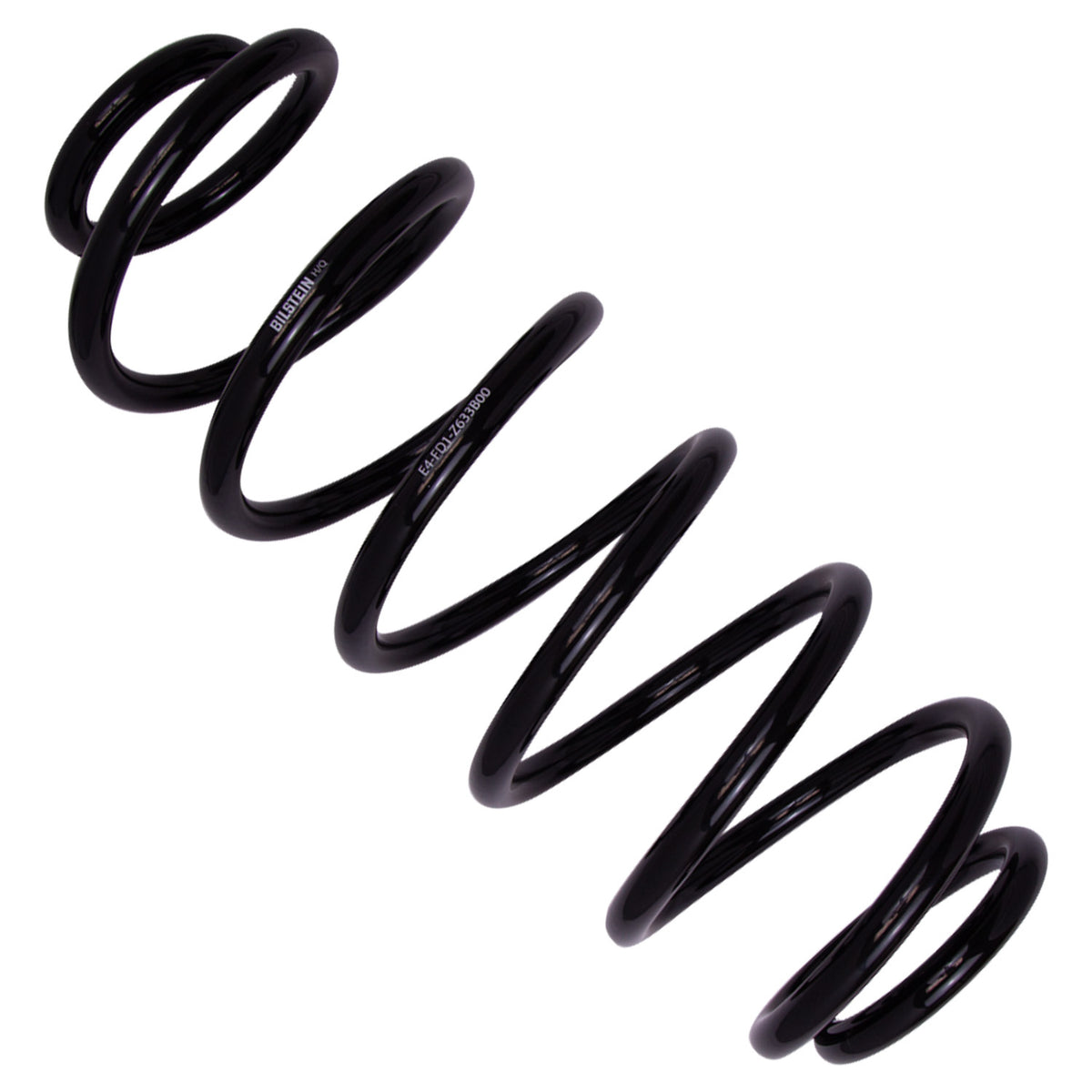 Coil Spring Set Jeep Wrangler JL 18+ Rear 4dr 2 Inch B12 (Special) Bilstein
