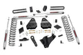 4.5 Inch Lift Kit No OVLD Ford F-250 Super Duty 4WD (2011-2014) Rough Country