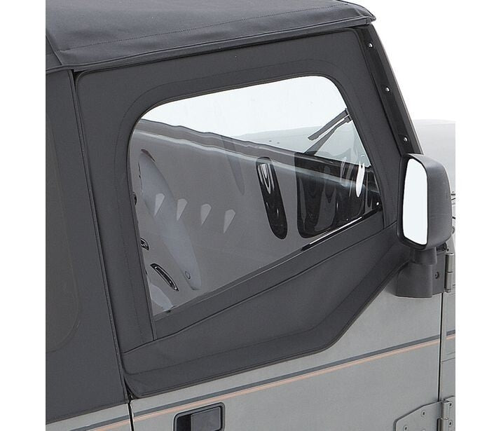 Jeep Fabric Door Skins For Jeep 1988-1995 Wrangler YJ air Bestop