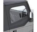 Jeep Fabric Door Skins For Jeep 1988-1995 Wrangler YJ air Bestop