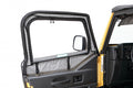 Jeep Fabric Door Skins For Jeep 1997-2006 Wrangler TJ Pair Bestop