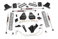 6 Inch Lift Kit Diesel No OVLD M1 Ford F-250 Super Duty 4WD (11-14) Rough Country