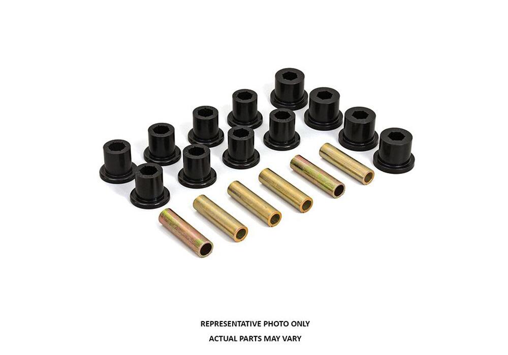Front Leaf Spring Bushings 1976-1986 Jeep Cj 2-4 Inch lift Kit Superlift