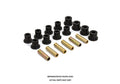 Rear Leaf Spring Bushings 1976-1986 Jeep Cj 2-4 Inch lift Kit Superlift
