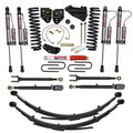 Skyjacker 4In SYS 05-07F250 GAS 4LK ADX