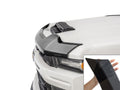 WeatherTech 20-26 Chevrolet Silverado 2500HD/3500HD Hood Skin Protector - Black
