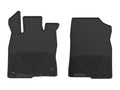 WeatherTech 2022+ Honda Civic (Hatchback w/Auto Trans or Sedan) Front Rubber Mats - Black