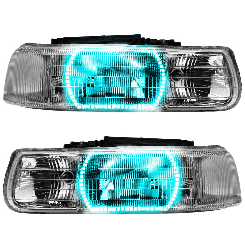 Oracle 00-06 Chevy Tahoe/GMC Yukon SMD HL - ColorSHIFT