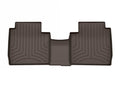 WeatherTech 2024 Lincoln Nautilus Rear FloorLiner HP - Cocoa